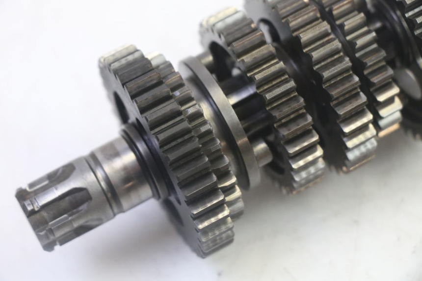 photo de GEARBOX KAWASAKI KX 65 (2000 - 2019) - Markings and original references