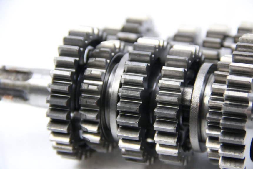 photo de GEARBOX KAWASAKI KX 85 (2001 - 2013) - Component detail