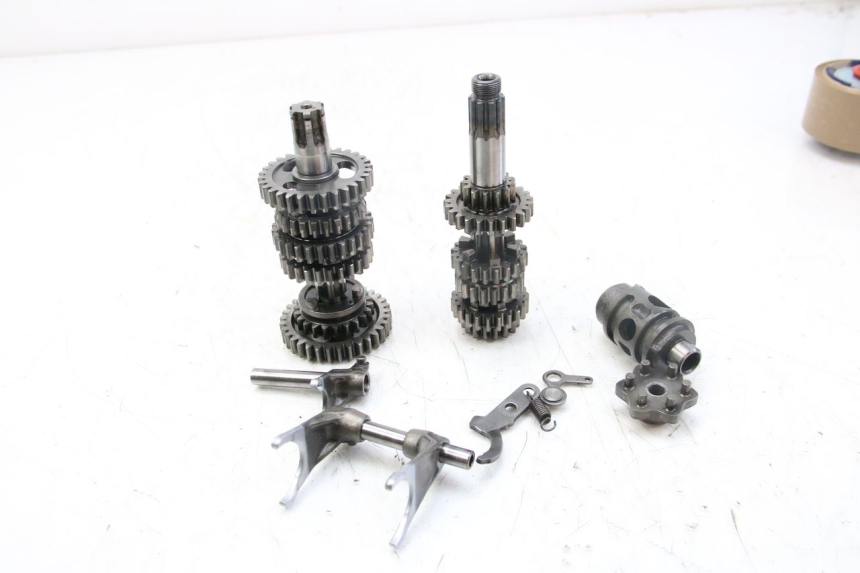 photo de GEARBOX KAWASAKI KX 85 (2001 - 2013) - Supplementary product photo
