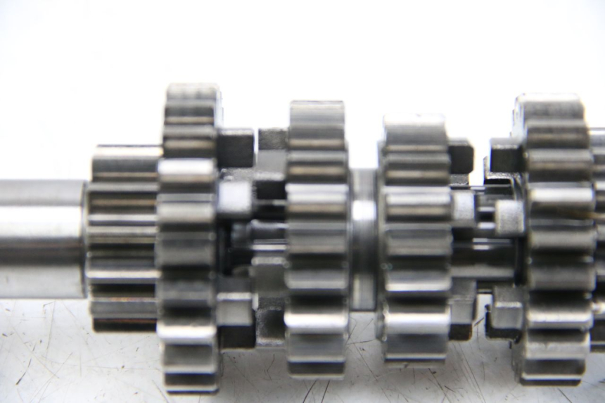 photo de GEARBOX KAWASAKI KX 85 (2001 - 2013) - Fixing points details