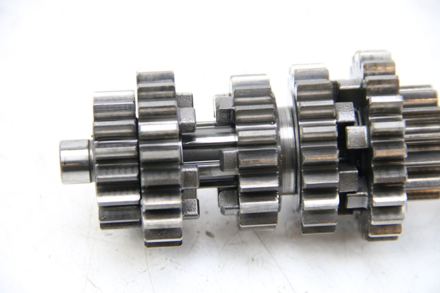 photo de GEARBOX KAWASAKI KX 85 (2001 - 2013) - Markings and original references