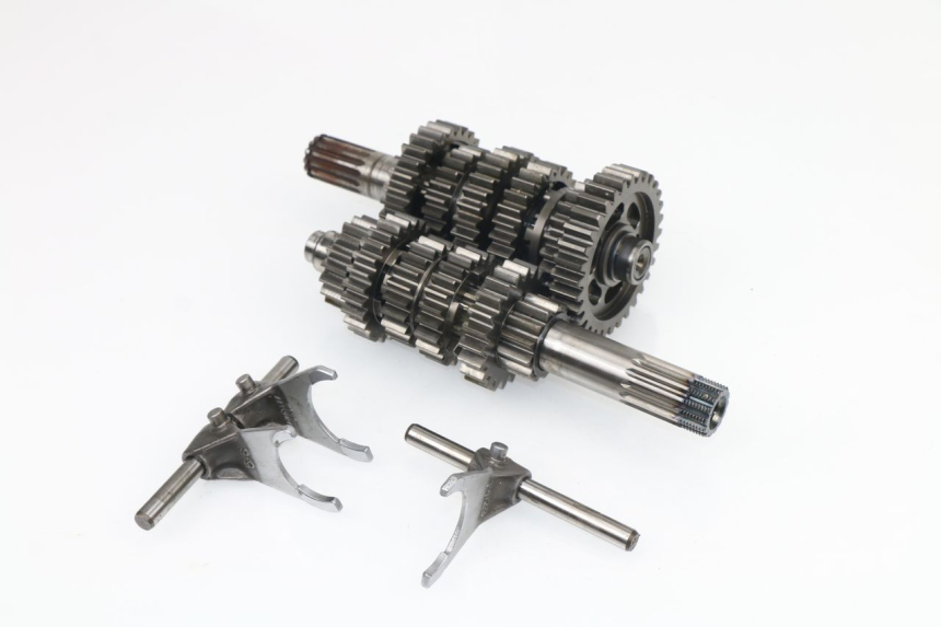 photo de GEARBOX DUCATI M796 MONSTER ABS 796 (2010 - 2014) - Main view