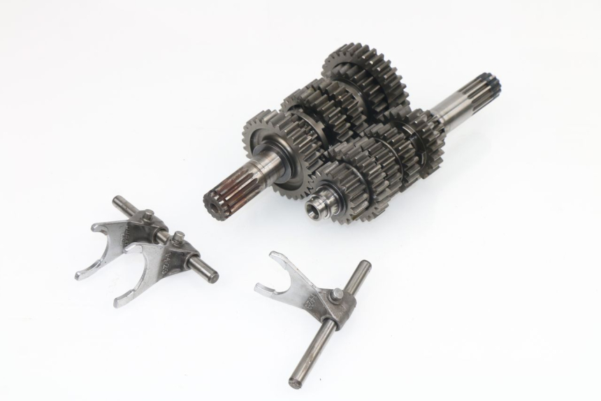 photo de GEARBOX DUCATI M796 MONSTER ABS 796 (2010 - 2014) - Component detail