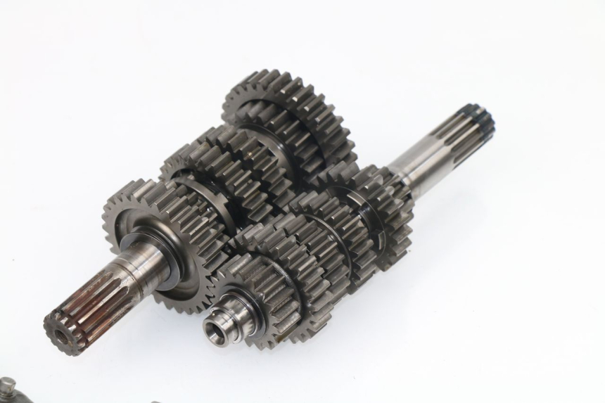 photo de GEARBOX DUCATI M796 MONSTER ABS 796 (2010 - 2014) - Alternative perspective