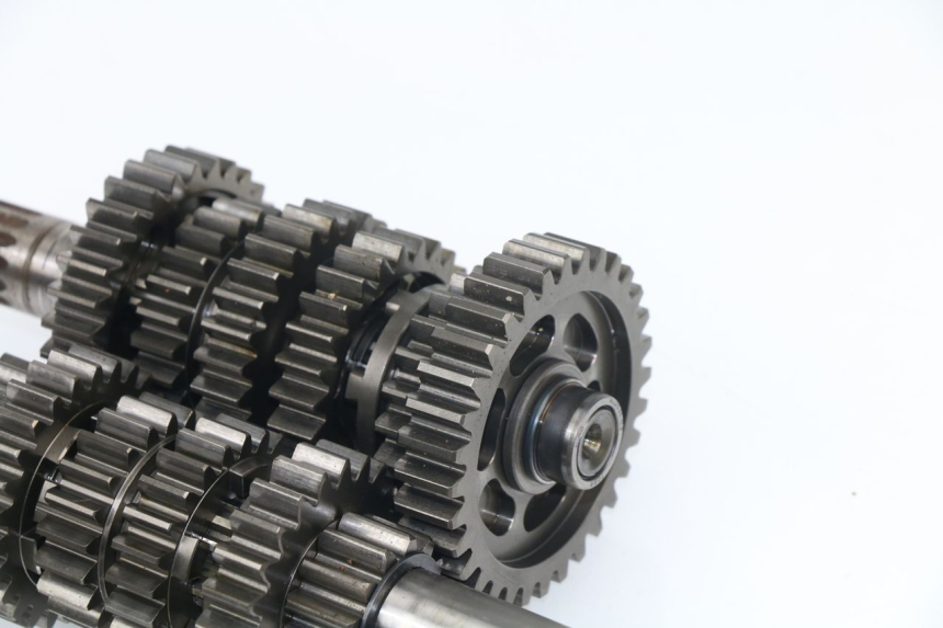 photo de GEARBOX DUCATI M796 MONSTER ABS 796 (2010 - 2014) - Technical close-up