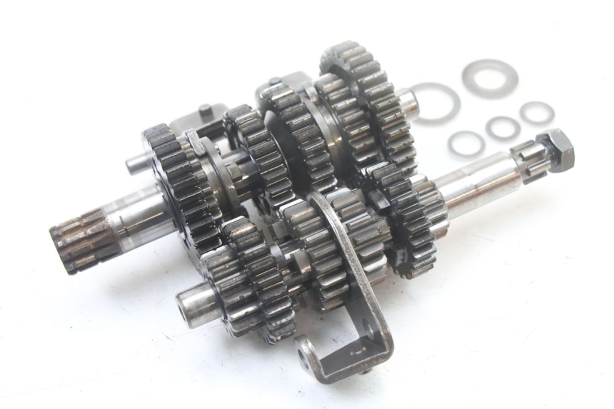 photo de GEARBOX MBK X-LIMIT XLIMIT 50 (2007 - 2012) - Main view