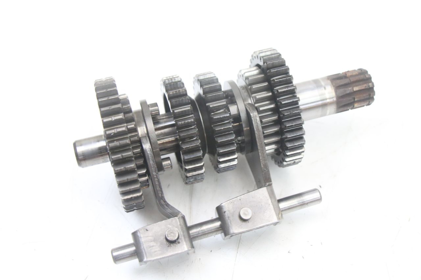 photo de GEARBOX MBK X-LIMIT XLIMIT 50 (2007 - 2012) - Alternative perspective