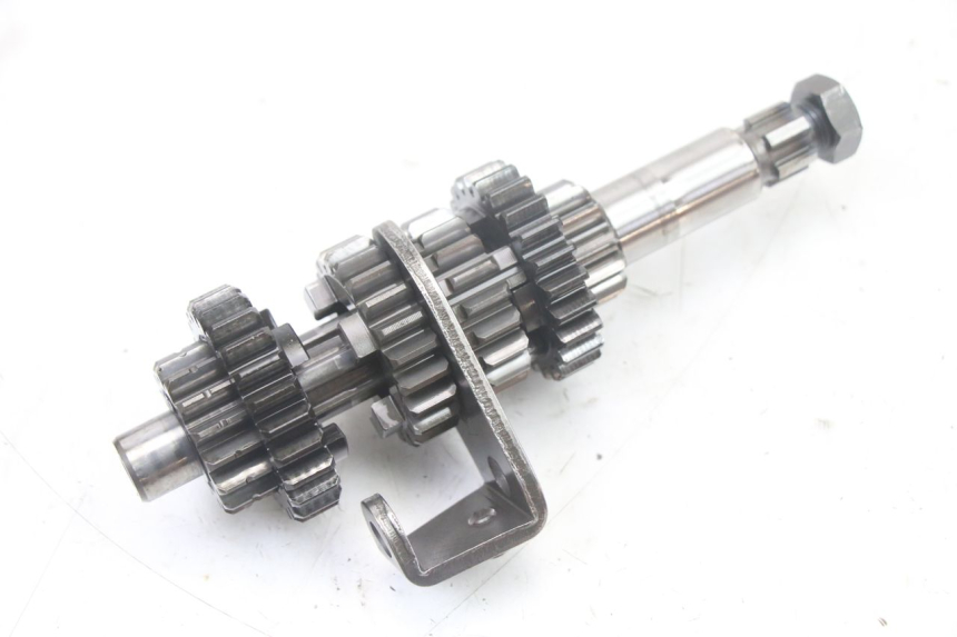 photo de GEARBOX MBK X-LIMIT XLIMIT 50 (2007 - 2012) - Technical close-up