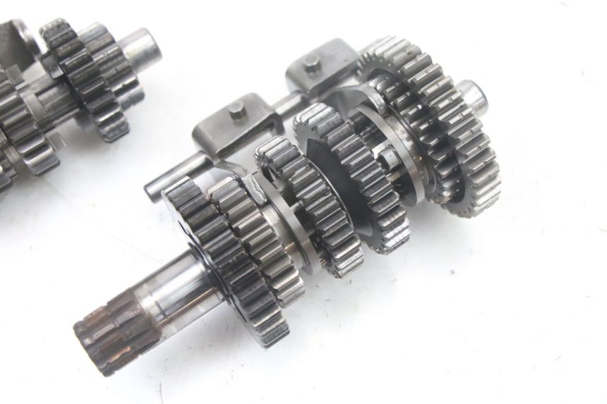 photo de GEARBOX MBK X-LIMIT XLIMIT 50 (2007 - 2012) - Surface and material condition