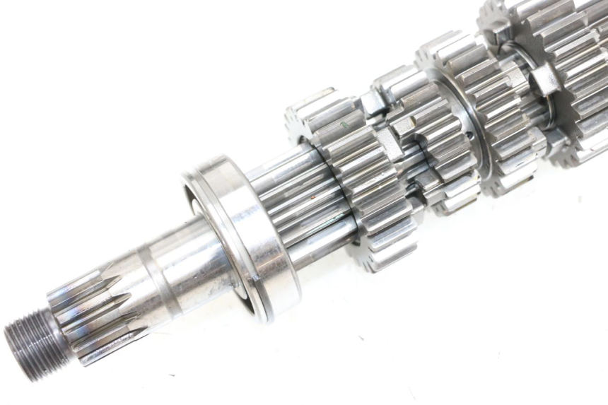 photo de GEARBOX KAWASAKI NINJA 400 (2018 - 2023) - Additional view of the item