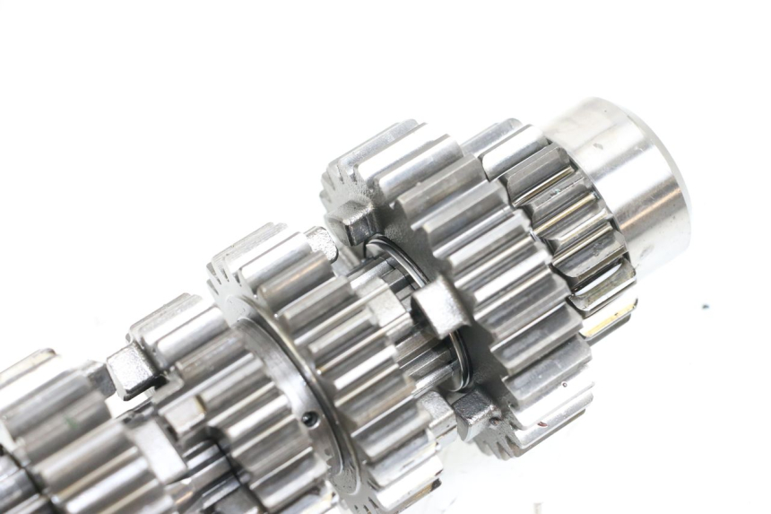 photo de GEARBOX KAWASAKI NINJA 400 (2018 - 2023) - Distinctive features