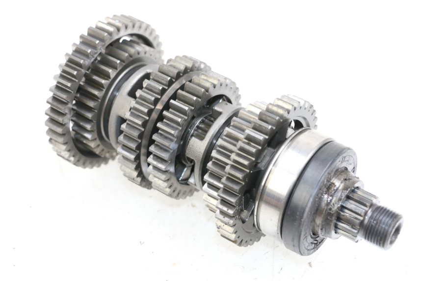 photo de GEARBOX KAWASAKI NINJA 400 (2018 - 2023) - Surface and material condition