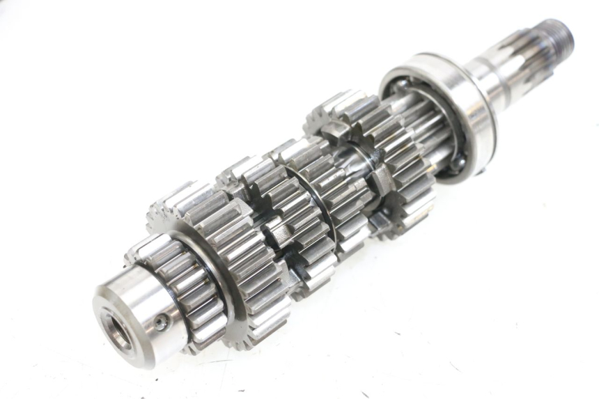 photo de GEARBOX KAWASAKI NINJA 400 (2018 - 2023) - Markings and original references