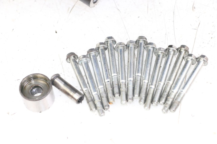 photo de GEARBOX MOTO GUZZI NORGE 8V GT 1200 (2011 - 2016) - Zoom on usage condition