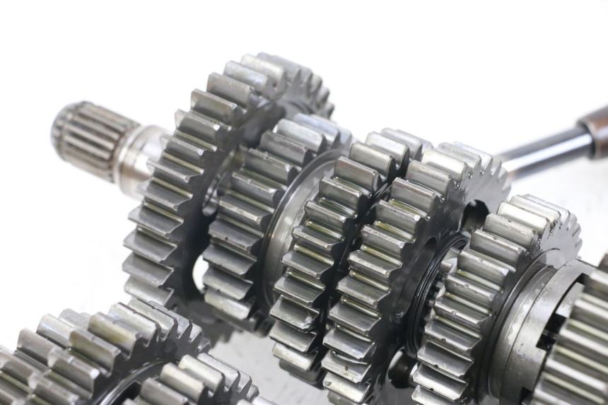 photo de GEARBOX MOTO GUZZI NORGE 8V GT 1200 (2011 - 2016) - Checked used part