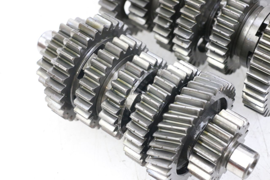 photo de GEARBOX MOTO GUZZI NORGE 8V GT 1200 (2011 - 2016) - Markings and original references