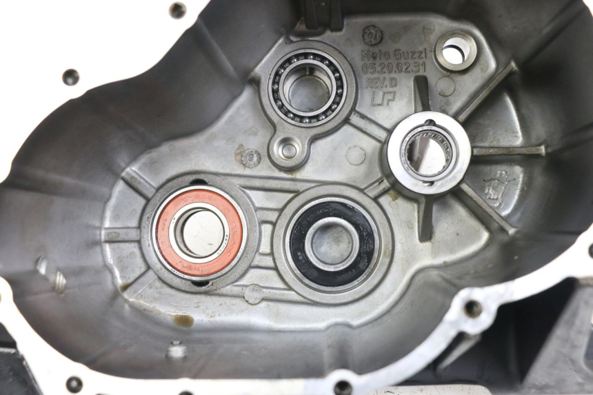 photo de GEARBOX MOTO GUZZI NORGE 8V GT 1200 (2011 - 2016) - Product overview