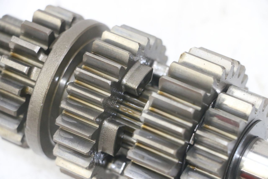 photo de GEARBOX HONDA NTV DEAUVILLE ABS 700 (2007 - 2016) - Component detail