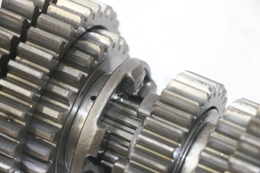 photo de GEARBOX HONDA NTV DEAUVILLE ABS 700 (2007 - 2016) - Component zoom