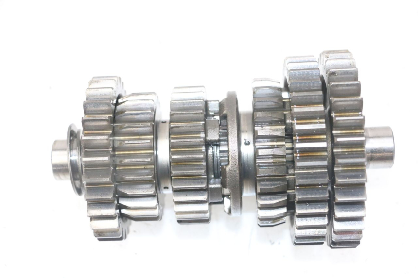 photo de GEARBOX HONDA NTV DEAUVILLE ABS 700 (2007 - 2016) - Focus on structure