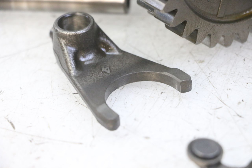 photo de GEARBOX HONDA NTV DEAUVILLE ABS 700 (2007 - 2016) - Zoom on usage condition