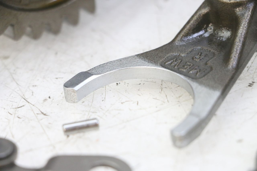 photo de GEARBOX HONDA NTV DEAUVILLE ABS 700 (2007 - 2016) - Alternative perspective