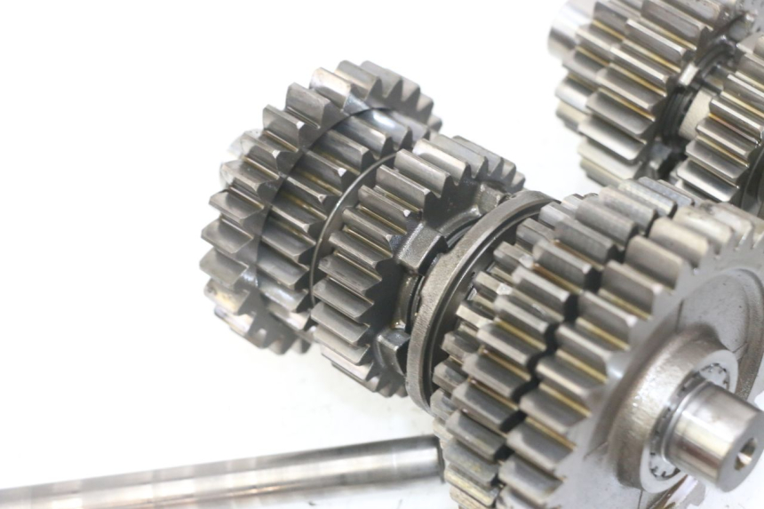 photo de GEARBOX HONDA NTV DEAUVILLE ABS 700 (2007 - 2016) - Technical close-up