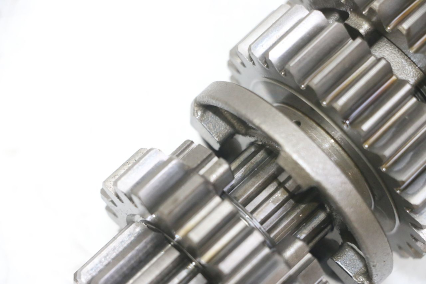 photo de GEARBOX HONDA NTV DEAUVILLE ABS 700 (2007 - 2016) - Alternative perspective