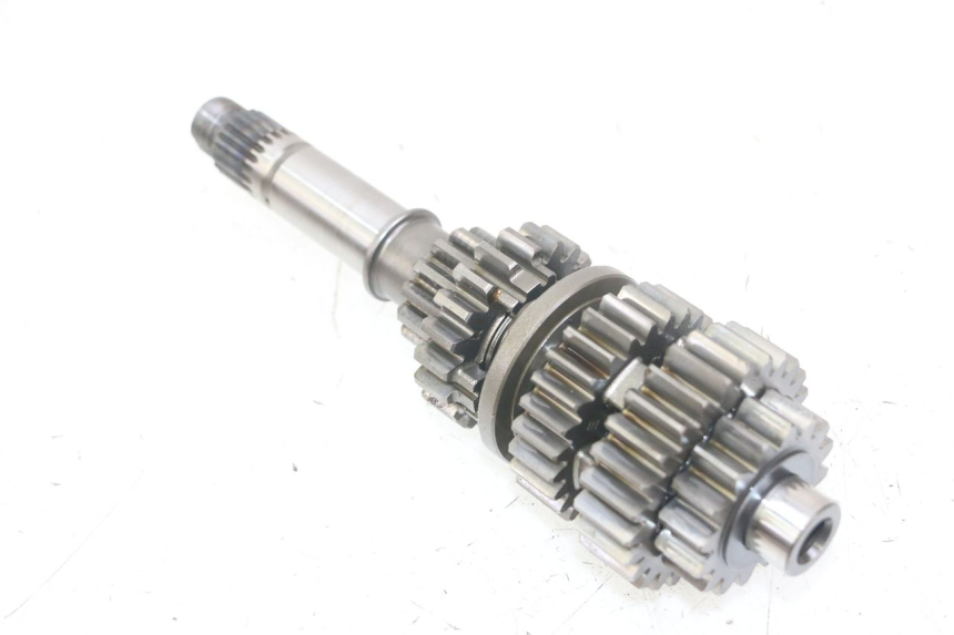 photo de GEARBOX HONDA NTV DEAUVILLE ABS 700 (2007 - 2016) - Technical close-up