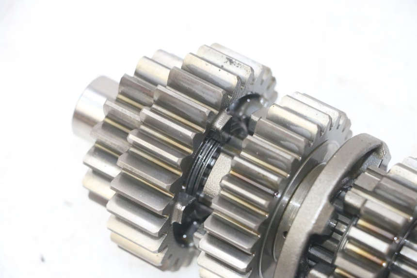 photo de GEARBOX HONDA NTV DEAUVILLE ABS 700 (2007 - 2016) - Surface and material condition