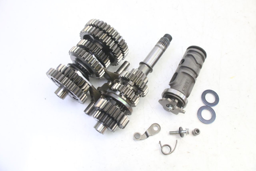 photo de GEARBOX HONDA NTV DEAUVILLE 650 (2001 - 2006) - Main view