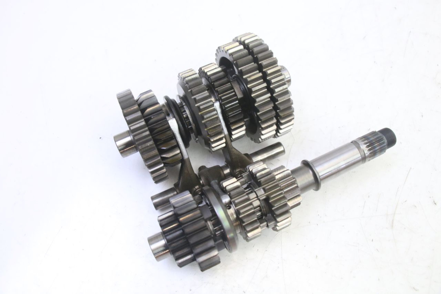 photo de GEARBOX HONDA NTV DEAUVILLE 650 (2001 - 2006) - Component detail