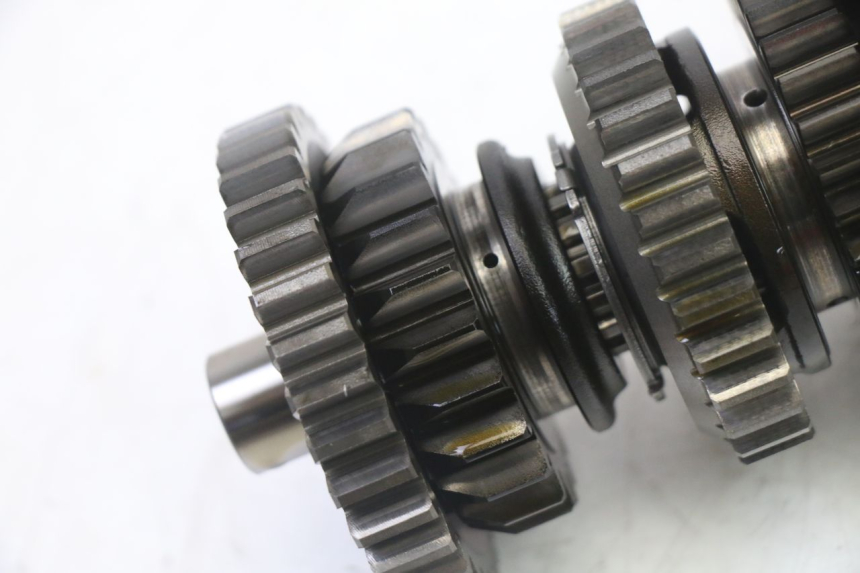 photo de GEARBOX HONDA NTV DEAUVILLE 650 (2001 - 2006) - Distinctive features