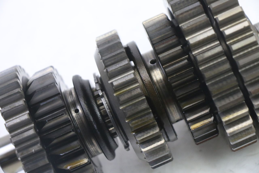 photo de GEARBOX HONDA NTV DEAUVILLE 650 (2001 - 2006) - Component zoom