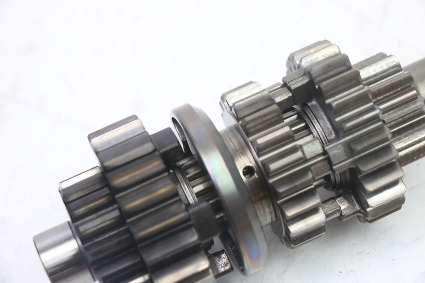 photo de GEARBOX HONDA NTV DEAUVILLE 650 (2001 - 2006) - Focus on structure