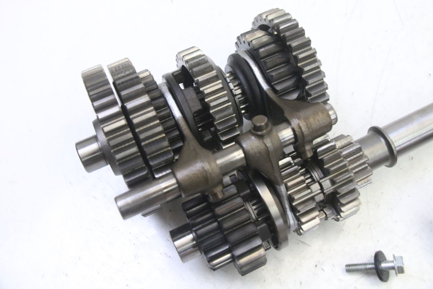 photo de GEARBOX HONDA NTV DEAUVILLE 650 (2001 - 2006) - Product overview