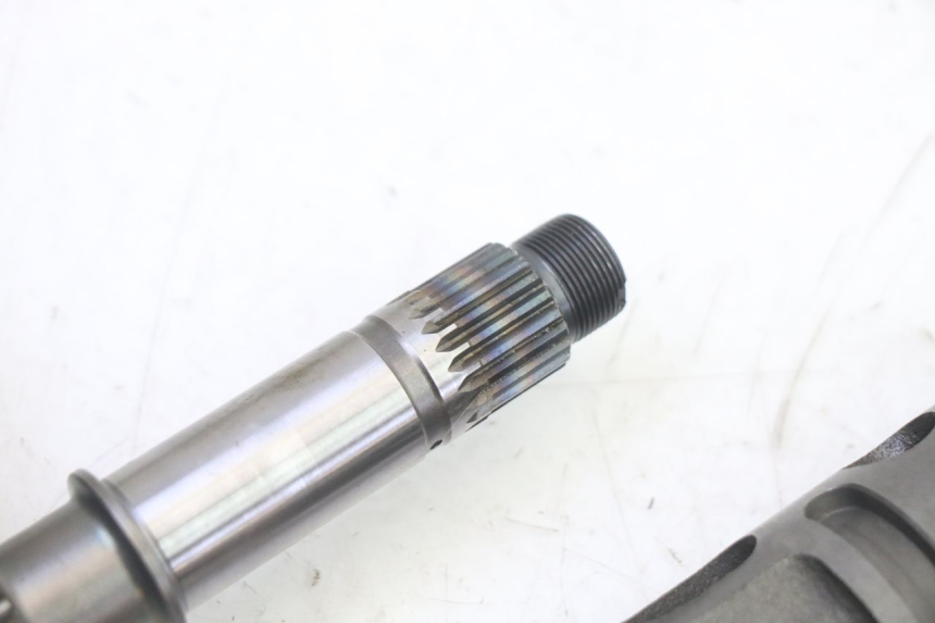 photo de GEARBOX HONDA NTV DEAUVILLE 650 (2001 - 2006) - Fixing points details