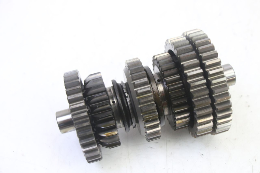 photo de GEARBOX HONDA NTV DEAUVILLE 650 (2001 - 2006) - Checked used part