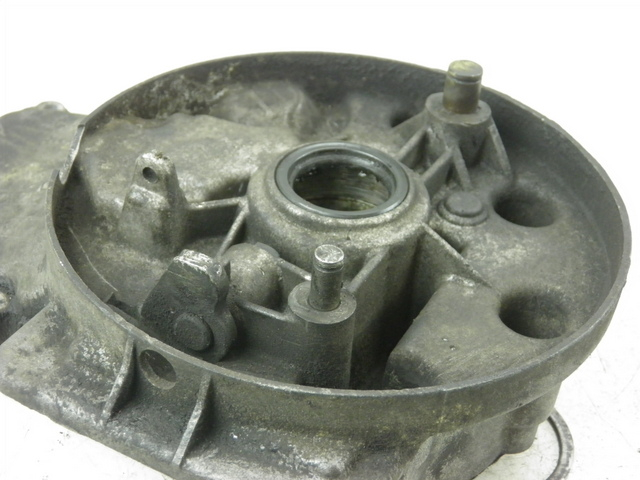 photo de GEARBOX PIAGGIO VESPA PK 80 (1983 - 1996) - Distinctive features