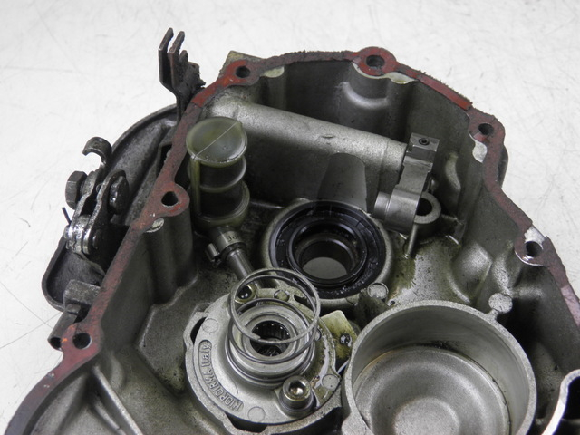 photo de GEARBOX PIAGGIO VESPA PK 80 (1983 - 1996) - Supplementary product photo