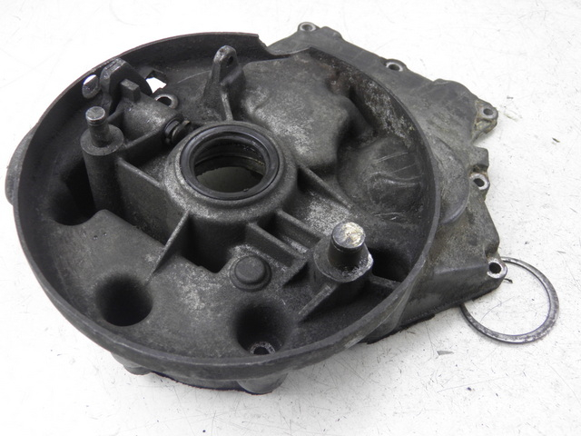 photo de GEARBOX PIAGGIO VESPA PK 80 (1983 - 1996) - Zoom on usage condition