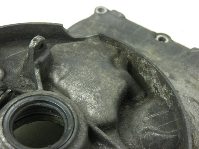 photo de GEARBOX PIAGGIO VESPA PK 80 (1983 - 1996) - Surface and material condition