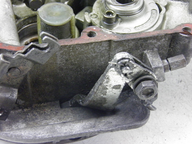 photo de GEARBOX PIAGGIO VESPA PK 80 (1983 - 1996) - Component zoom