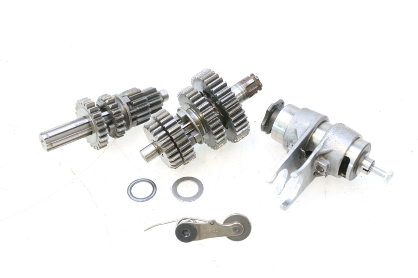 photo de GEARBOX APOLLO RFZ 125 - Main view