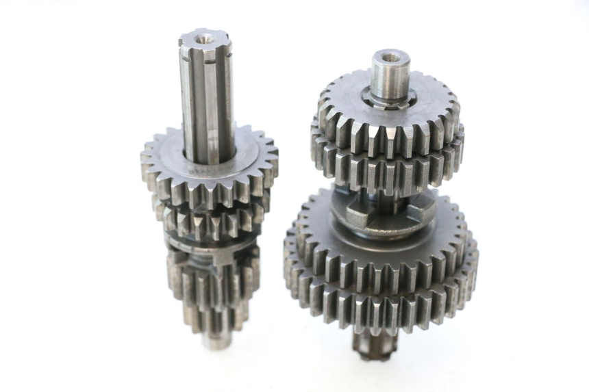photo de GEARBOX APOLLO RFZ 125 - Component detail