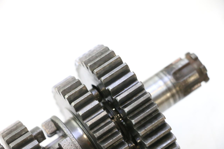 photo de GEARBOX APOLLO RFZ 125 - Additional view of the item
