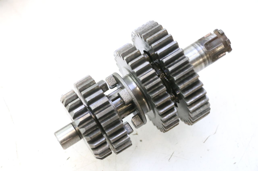 photo de GEARBOX APOLLO RFZ 125 - Distinctive features