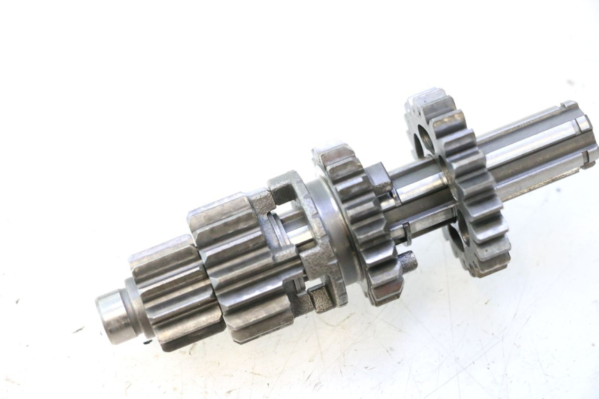 photo de GEARBOX APOLLO RFZ 125 - Zoom on usage condition