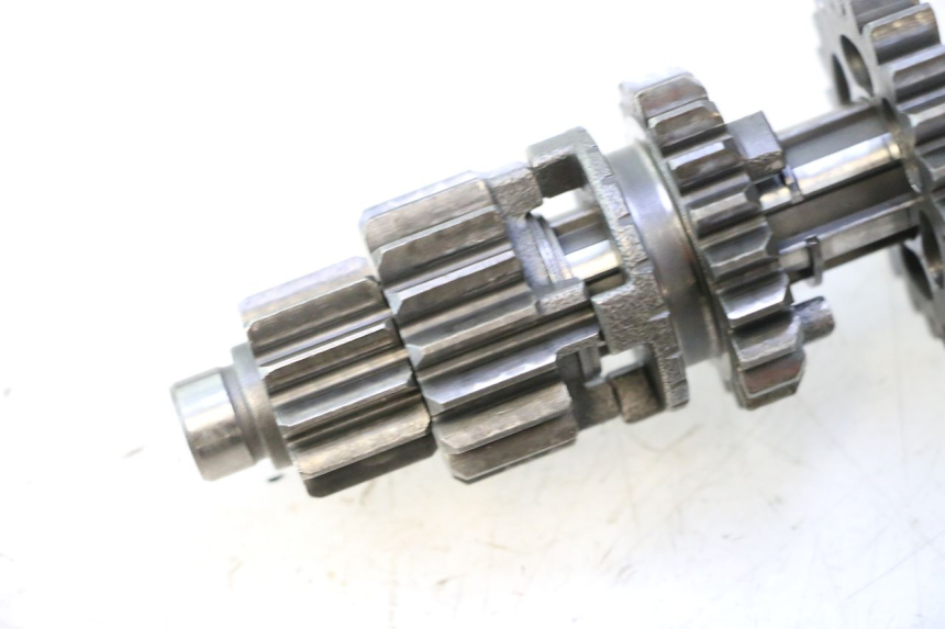 photo de GEARBOX APOLLO RFZ 125 - Alternative perspective