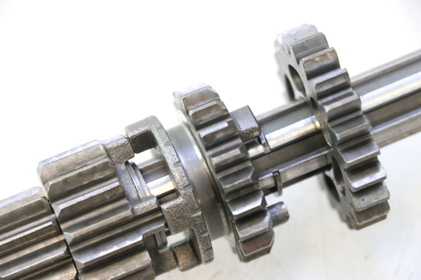 photo de GEARBOX APOLLO RFZ 125 - Technical close-up